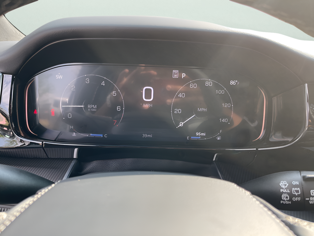 2025 Jeep Grand Wagoneer II photo 41