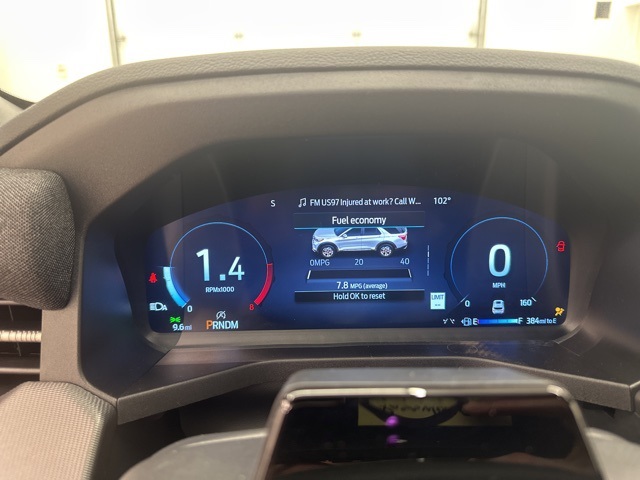 2025 Ford Explorer ST photo 12