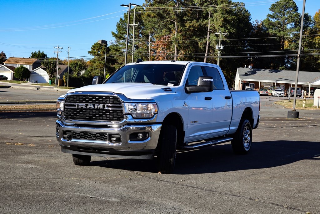 2024 Ram 2500 Big Horn photo 3