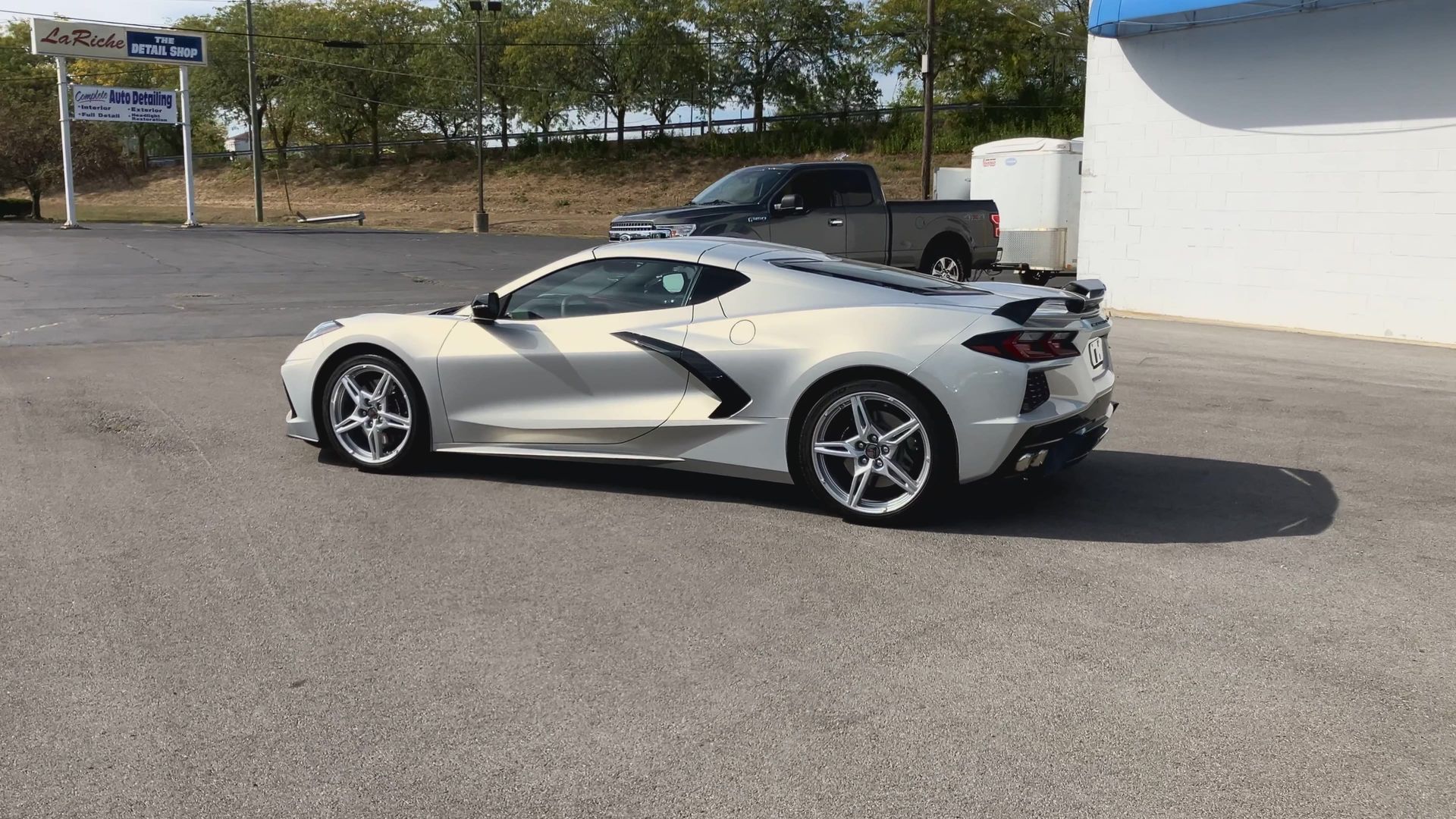 2023 Chevrolet Corvette Stingray 2LT photo 23