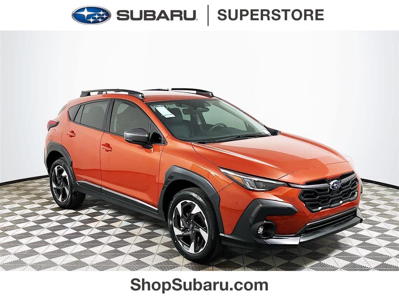 2025 Subaru Crosstrek Limited's photo