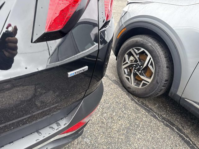 2024 Hyundai Tucson SEL photo 4