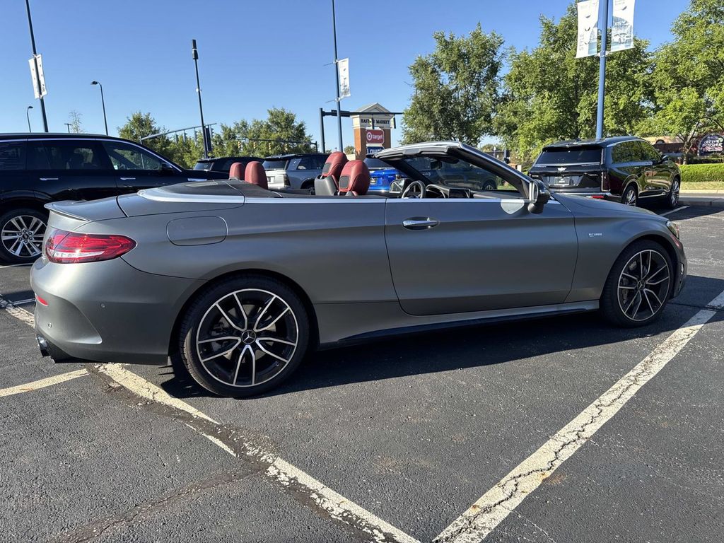 2023 Mercedes Benz C 43 AMG 4MATIC photo 5