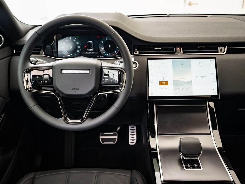 2026 Land Rover Range Rover Evoque Dynamic SE photo 26