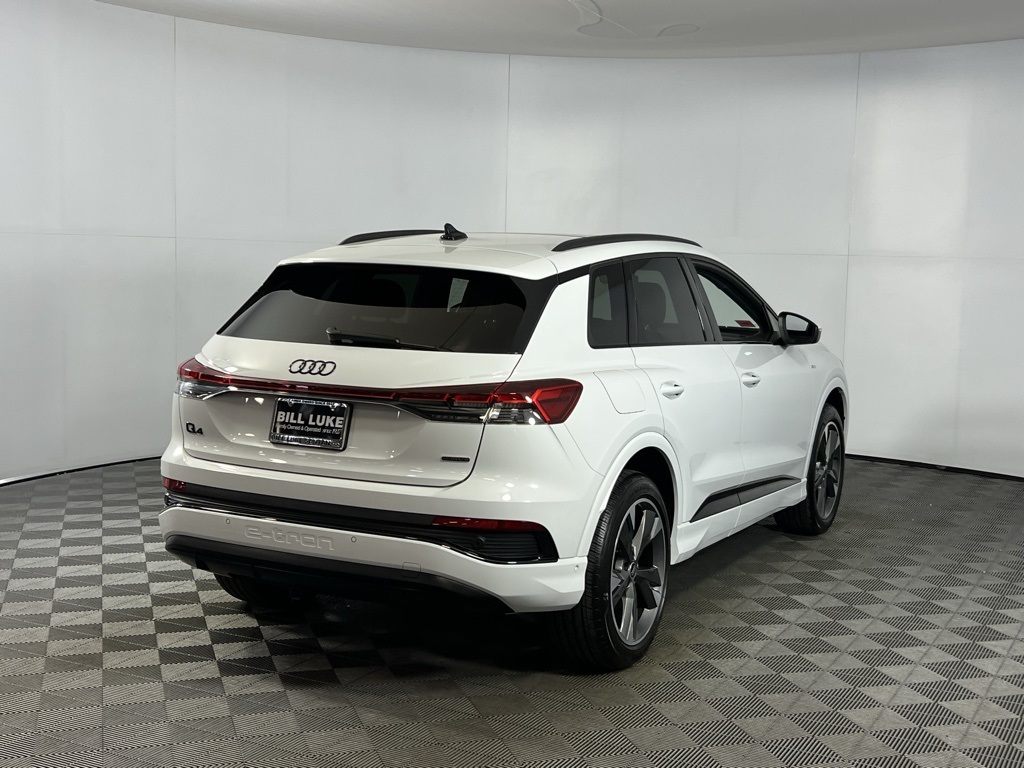 2024 Audi Q4 E-tron Premium Plus photo 4