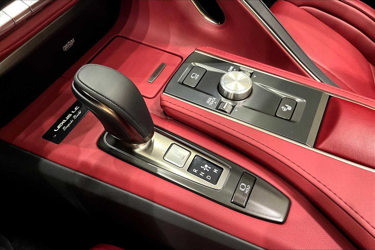 2025 Lexus LC 500 photo 11