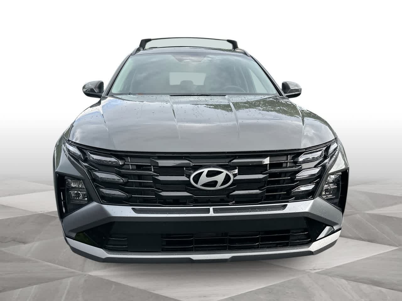 2026 Hyundai Tucson SEL photo 3