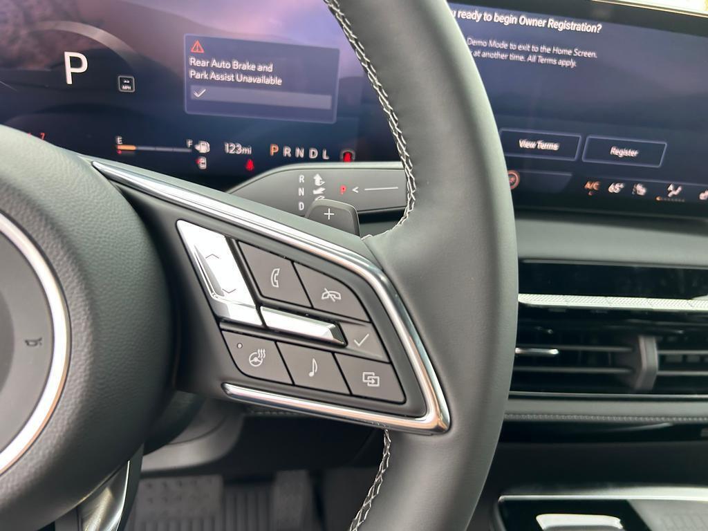 2026 Buick Enclave Preferred photo 9