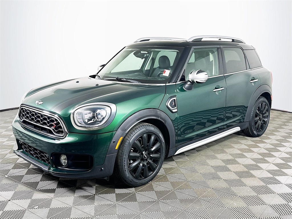 2018 MINI Countryman S's photo