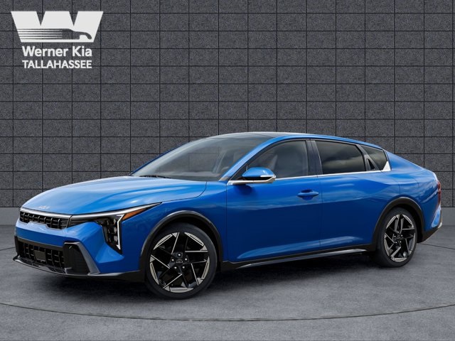 2025 Kia K4 GT-Line photo 4
