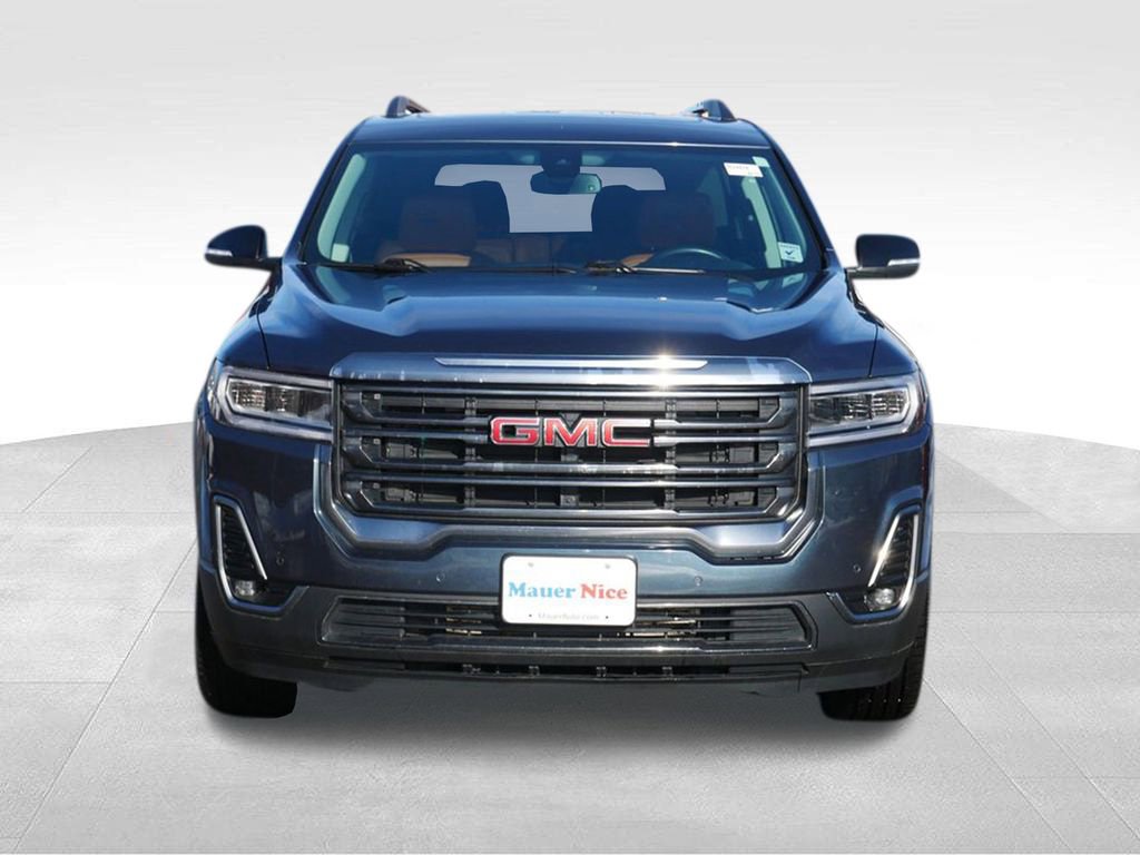 Used 2020 GMC Acadia AT4 with VIN 1GKKNLLS5LZ148920 for sale in Inver Grove Heights, Minnesota