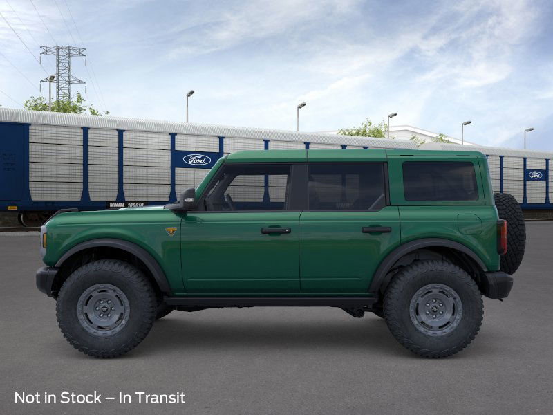 2025 Ford Bronco Badlands photo 3