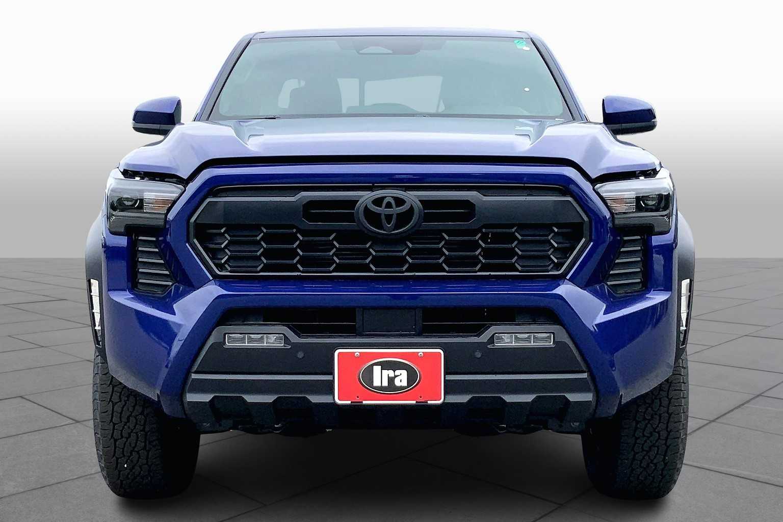 2025 Toyota Tacoma TRD Off-Road 4x4 Double Cab photo 3