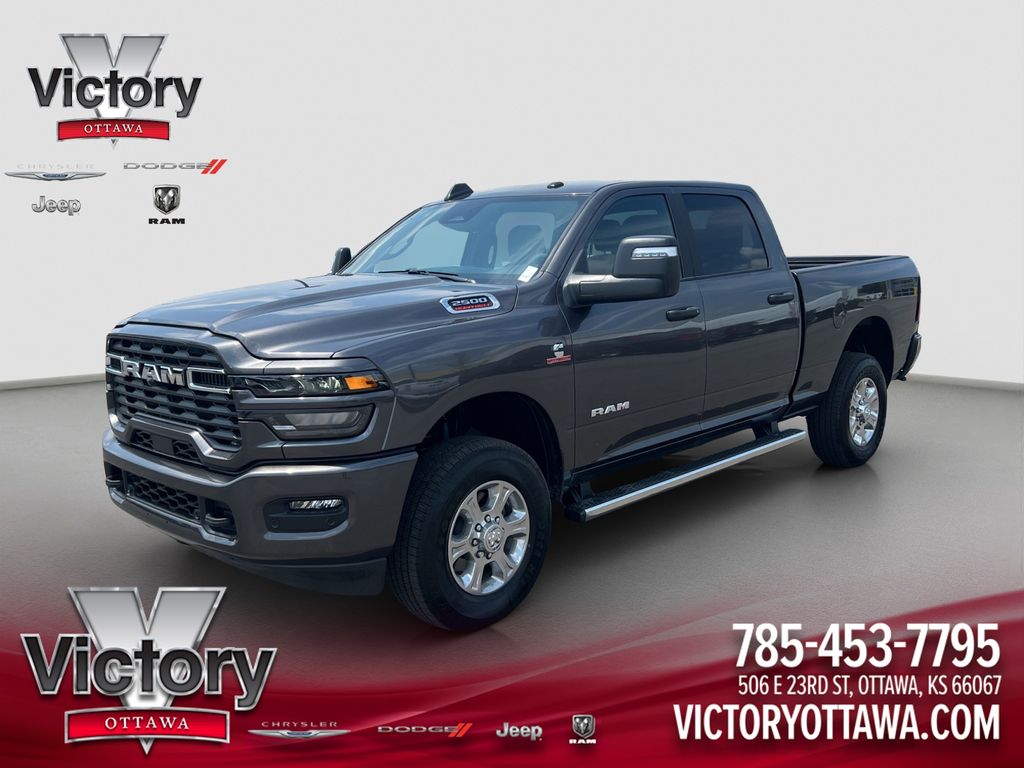2025 RAM Ram 2500 Pickup Big Horn's photo