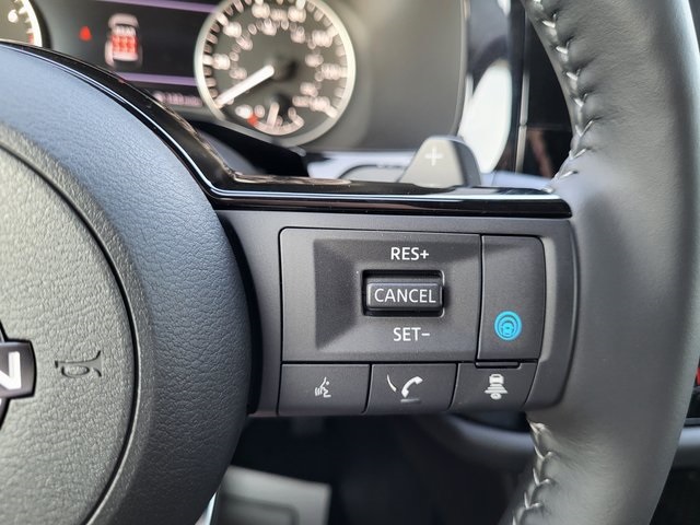 2025 Nissan Pathfinder SL photo 19