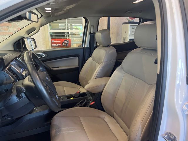 2020 Ford Ranger Lariat photo 8