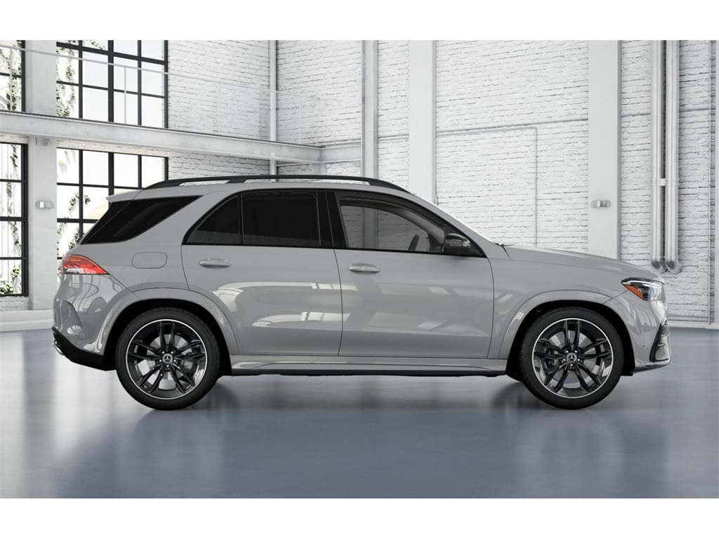 2025 Mercedes Benz GLE 580 4MATIC photo 2