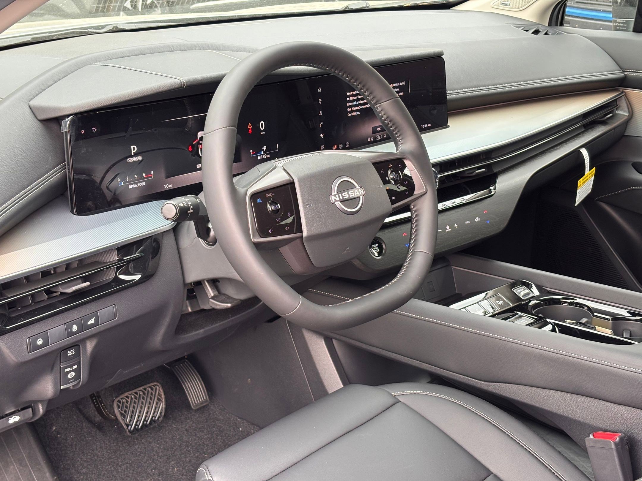 2025 Nissan Murano SL photo 2