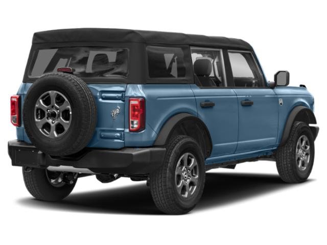 2021 Ford Bronco Base Big Bend Black Diamond Outer Banks photo 2
