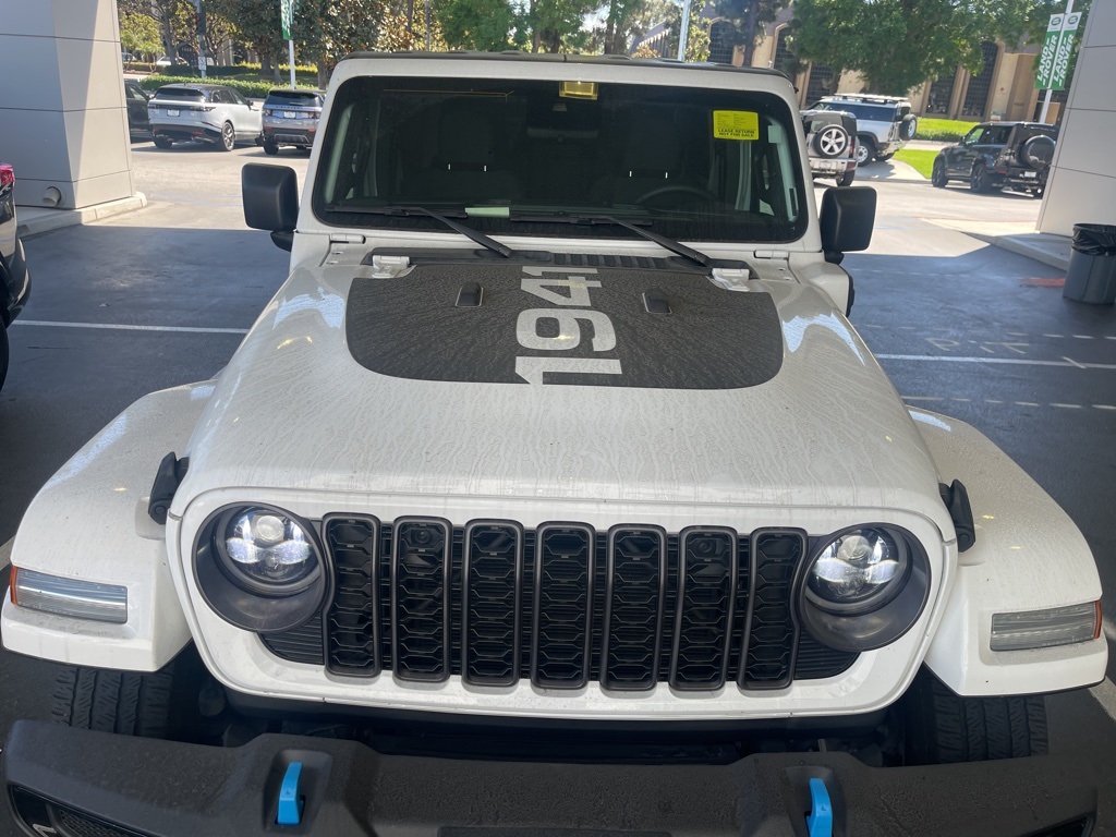 2024 Jeep Wrangler Sport S 4xe photo 2