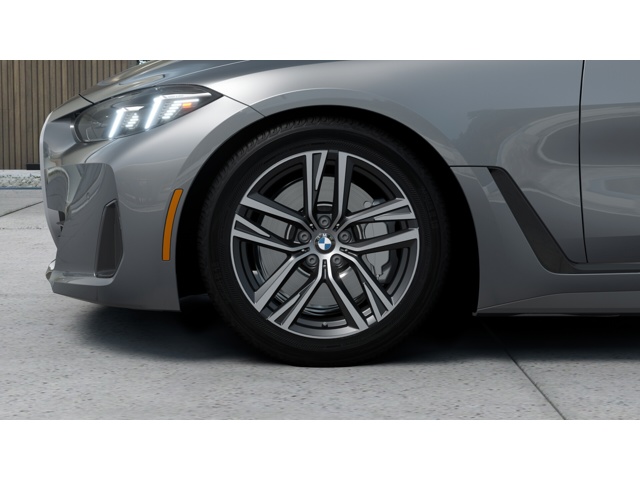 2025 Bmw 430i 430i xDrive xDrive Gran Coupe photo 7