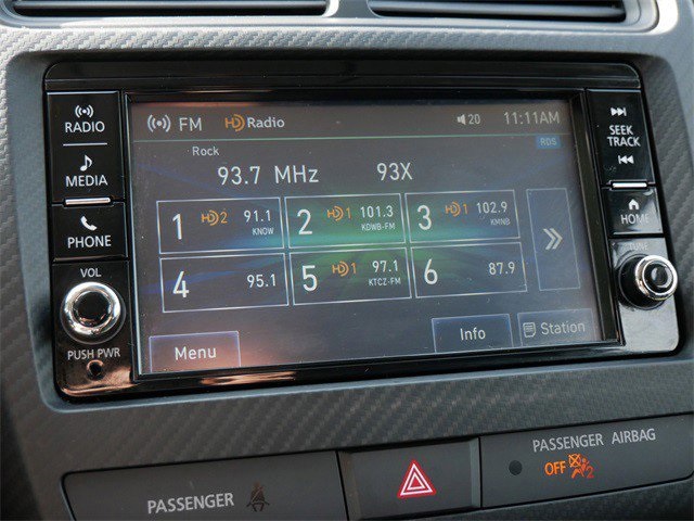 2024 Mitsubishi Outlander Sport ES photo 17