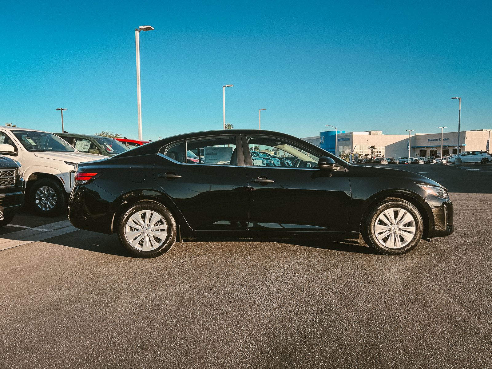 2025 Nissan Sentra S photo 36