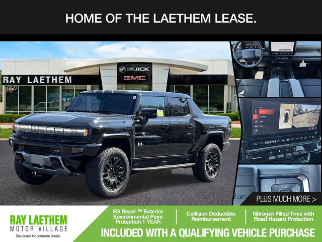 2026 GMC HUMMER EV 2X's photo