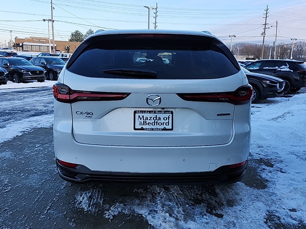 2025 Mazda CX-90 3.3 Turbo Preferred photo 3