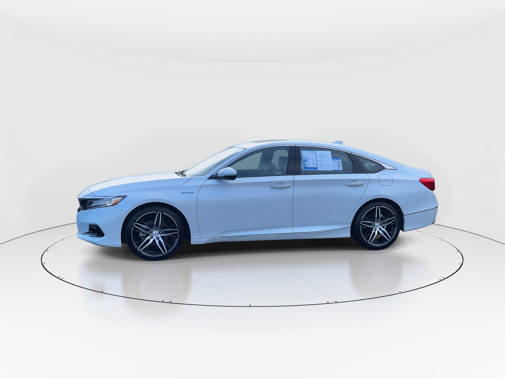 2022 Honda Accord Hybrid photo 5
