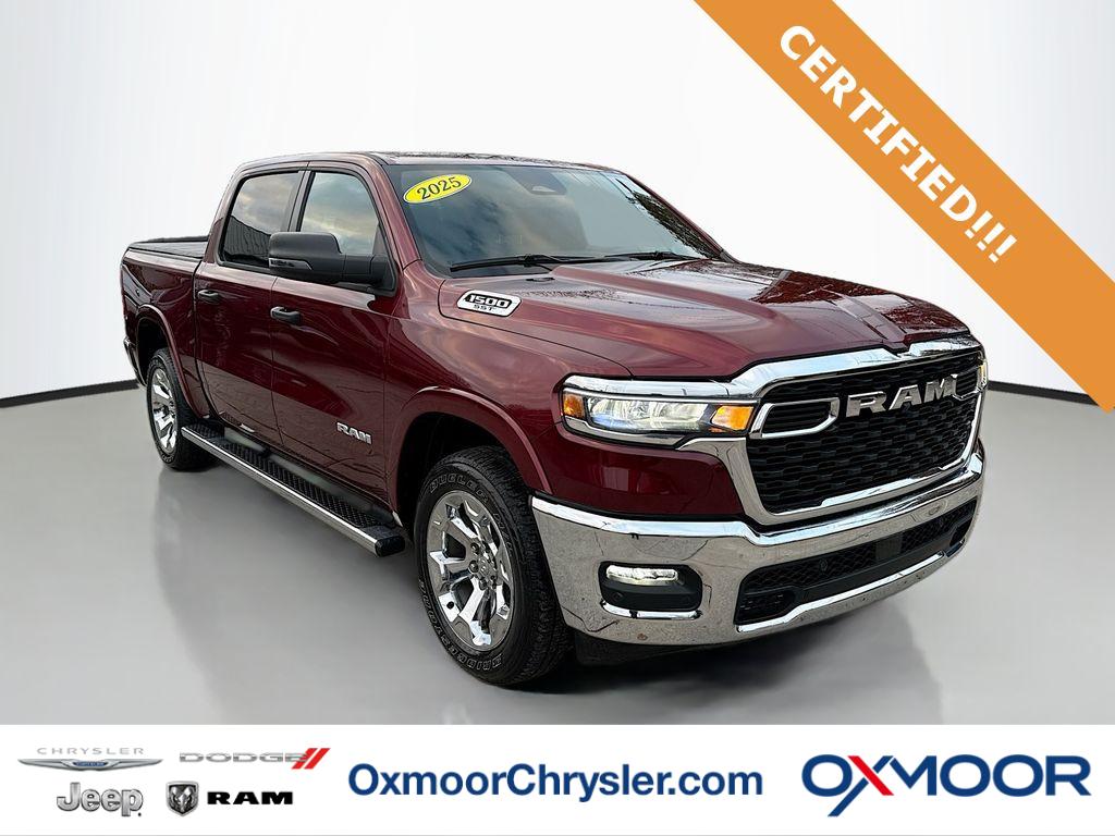 2025 RAM Ram 1500 Pickup Big Horn/Lone Star's photo