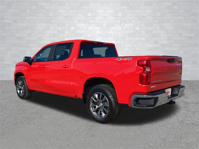 2026 Chevrolet Silverado 1500 LT photo 4