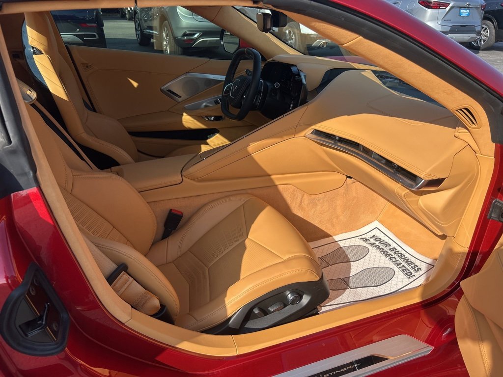 2024 Chevrolet Corvette Stingray 3LT photo 18
