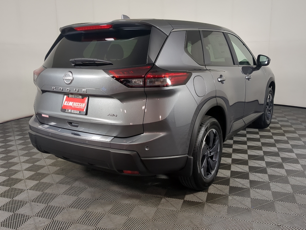 2026 Nissan Rogue SV photo 6