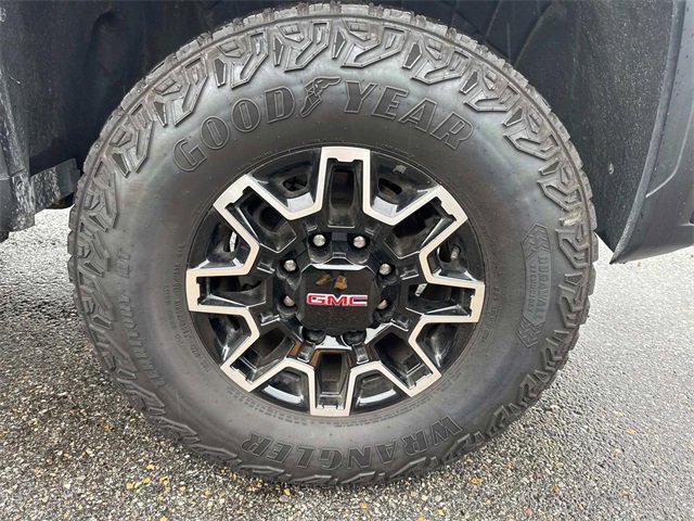 2025 Gmc Sierra 2500 HD AT4X photo 4