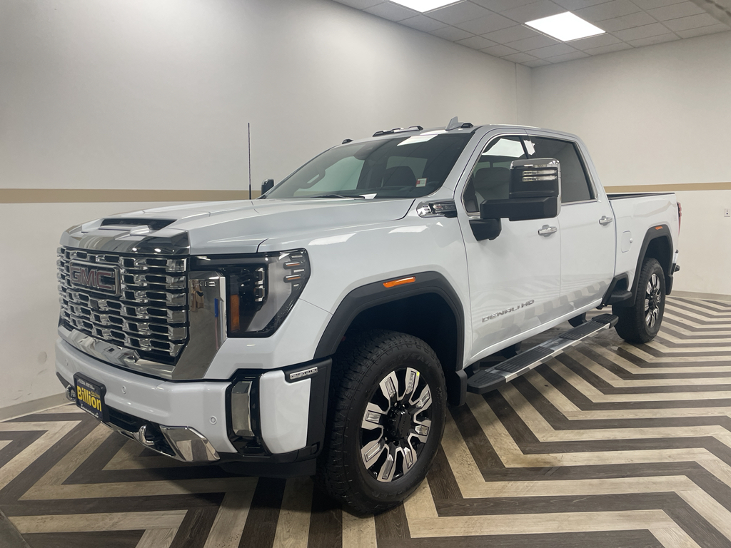 2026 GMC Sierra 2500HD Denali's photo