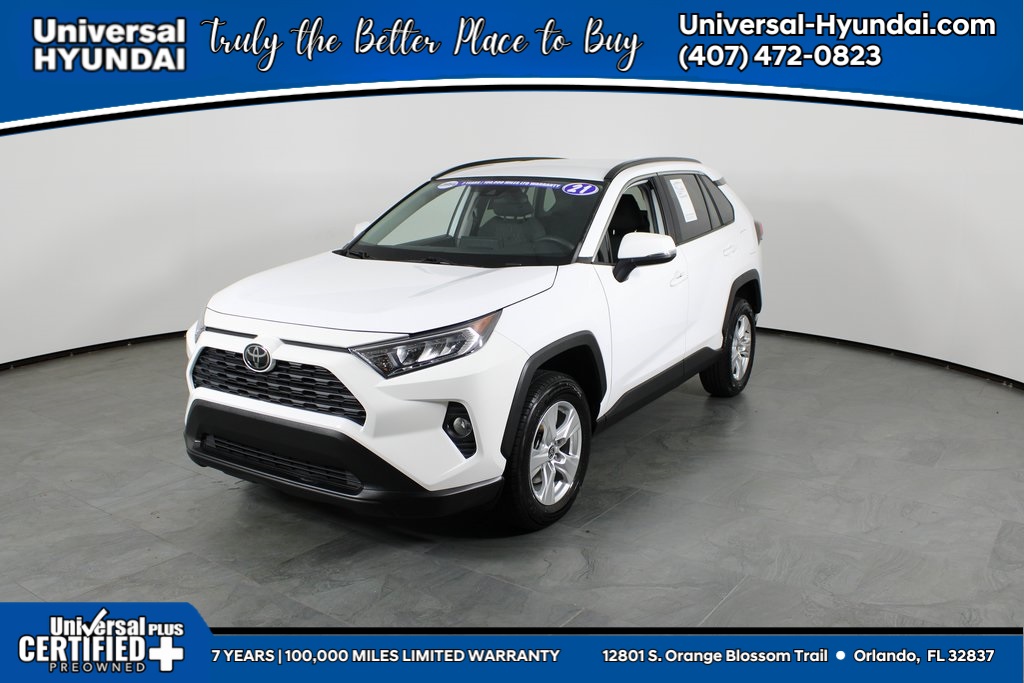 2021 Toyota RAV4
