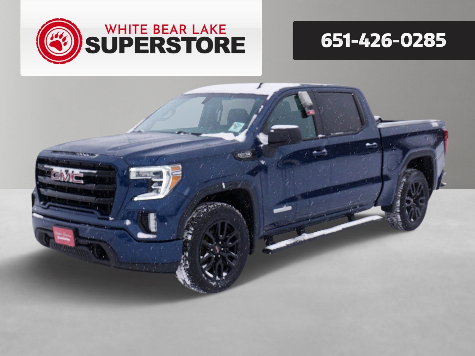 2021 GMC Sierra 1500 Elevation's photo