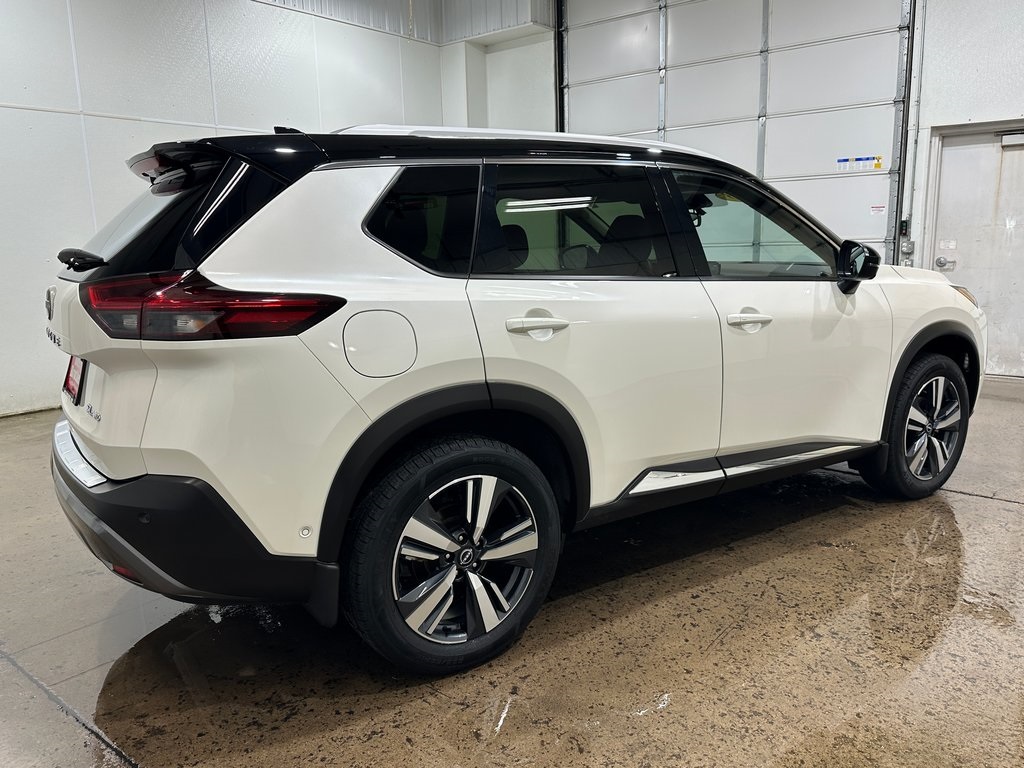 2023 Nissan Rogue SL photo 5