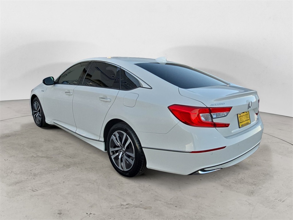 2019 Honda Accord Hybrid Touring photo 3