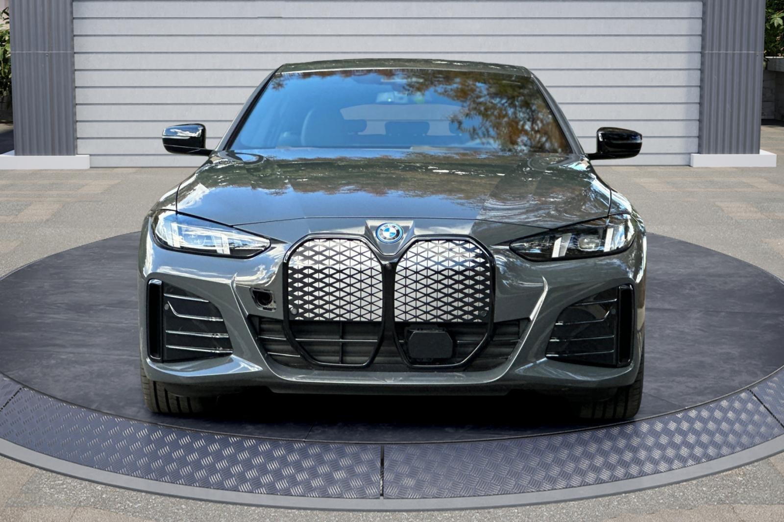 2025 Bmw i4 xDrive40 photo 2
