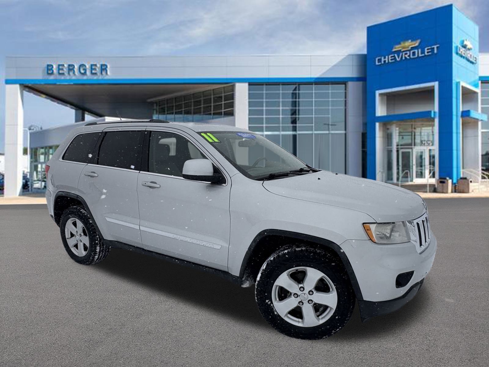 2011 Jeep Grand Cherokee Laredo