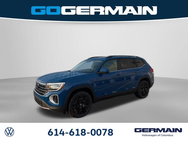 2026 Volkswagen Atlas SE w/Tech's photo