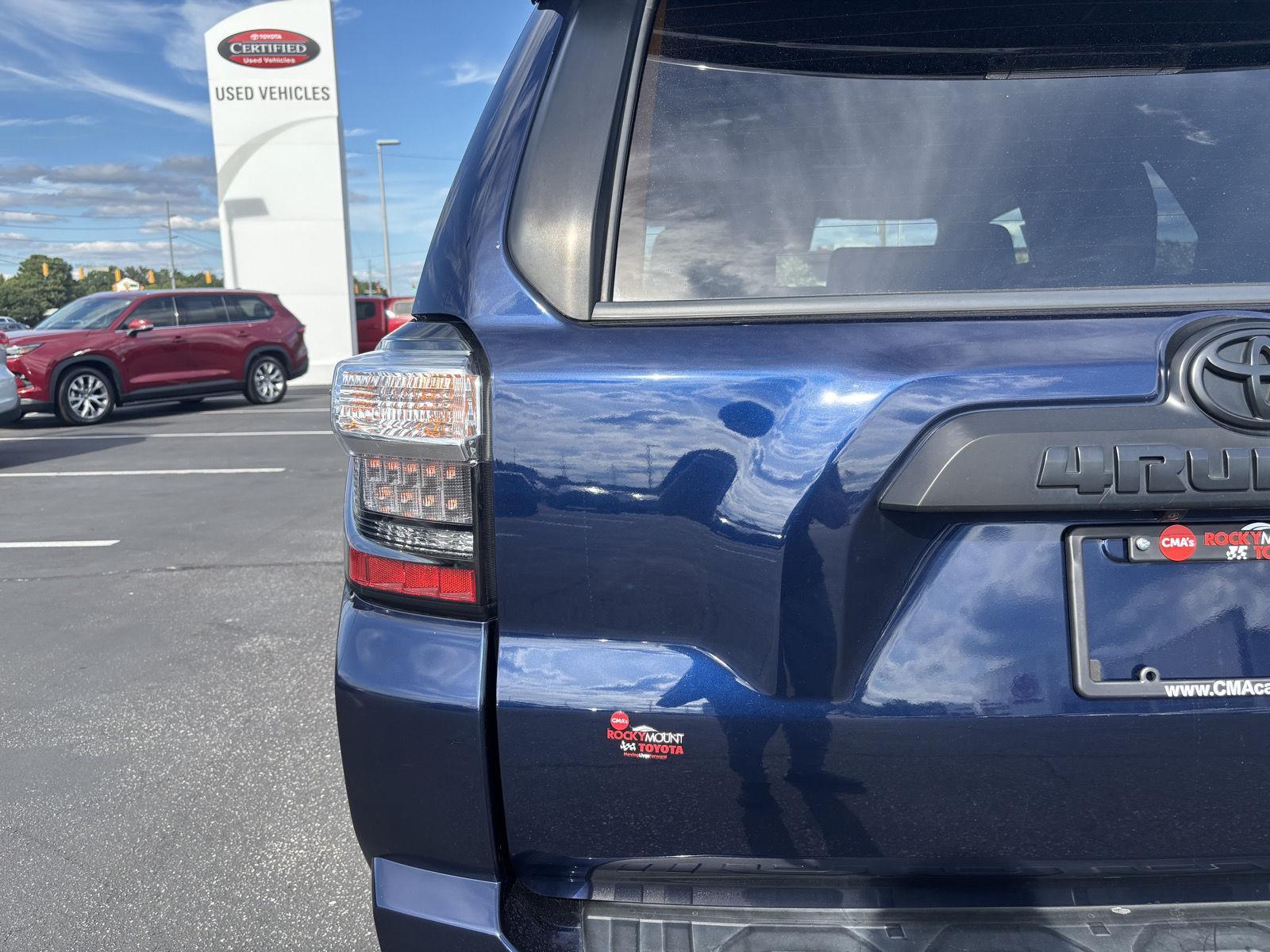 2021 Toyota 4Runner TRD Premium photo 32