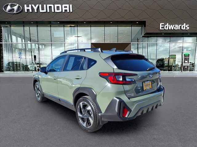 2024 Subaru Crosstrek Limited photo 2