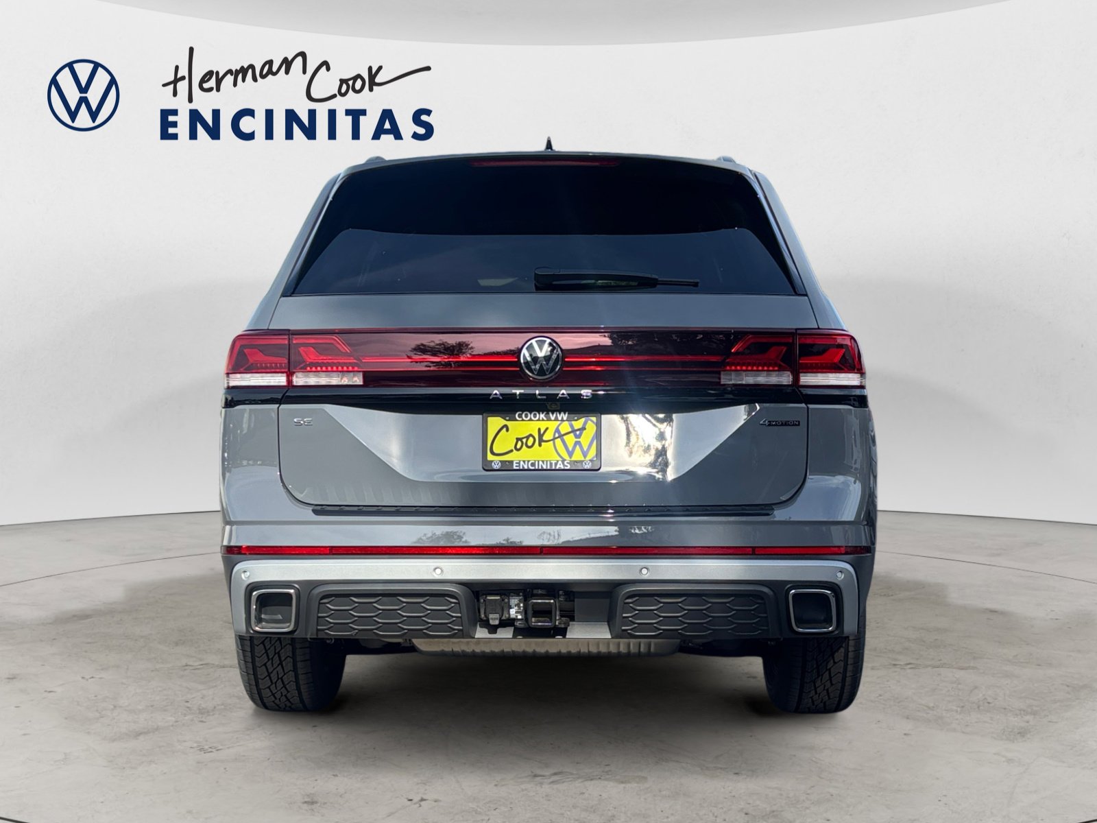 2025 Volkswagen Atlas Peak Edition SE photo 3