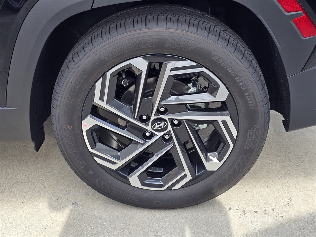 2026 Hyundai Tucson Limited photo 5