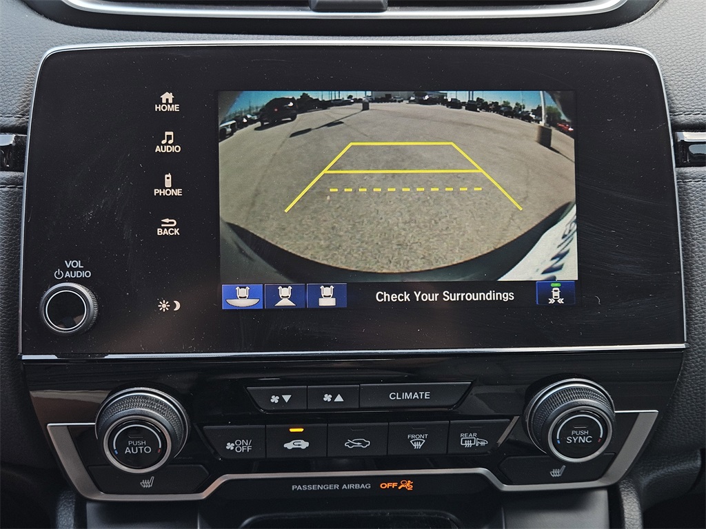 2019 Honda CR-V EX photo 14