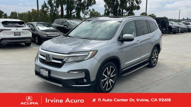 2019 Honda Pilot Touring 8-Passenger