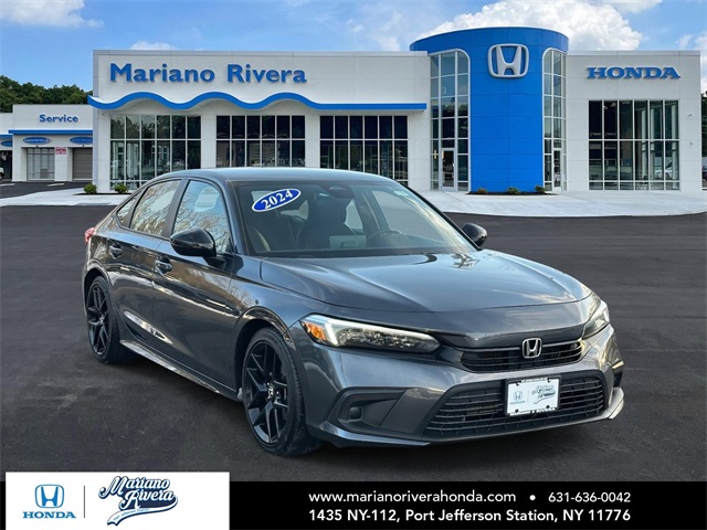 2024 Honda Civic Sport's photo